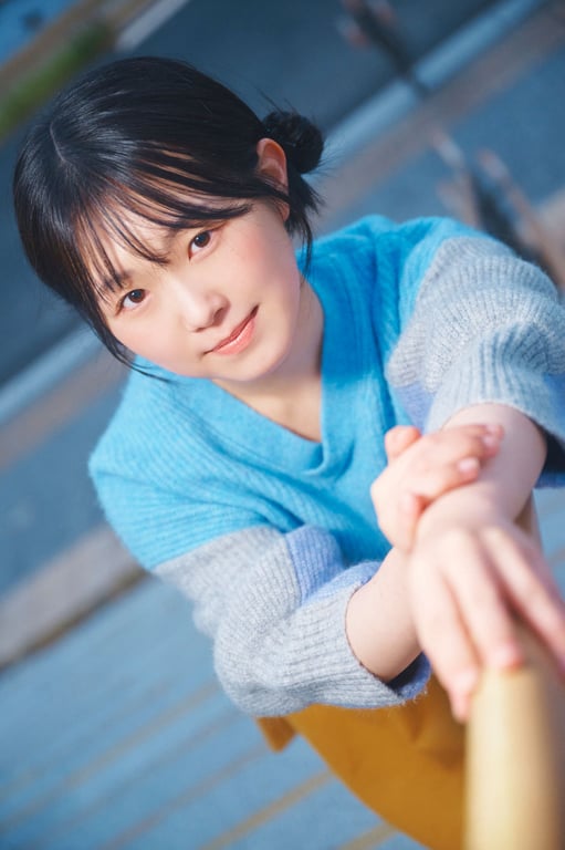 图片[3]-#ヤンマガアザーっす！STU48 甲斐心爱 内海里音 工藤理子 铃木彩夏 诸葛望爱YM2024年7号 - 全本免费在线观看-阅图吧