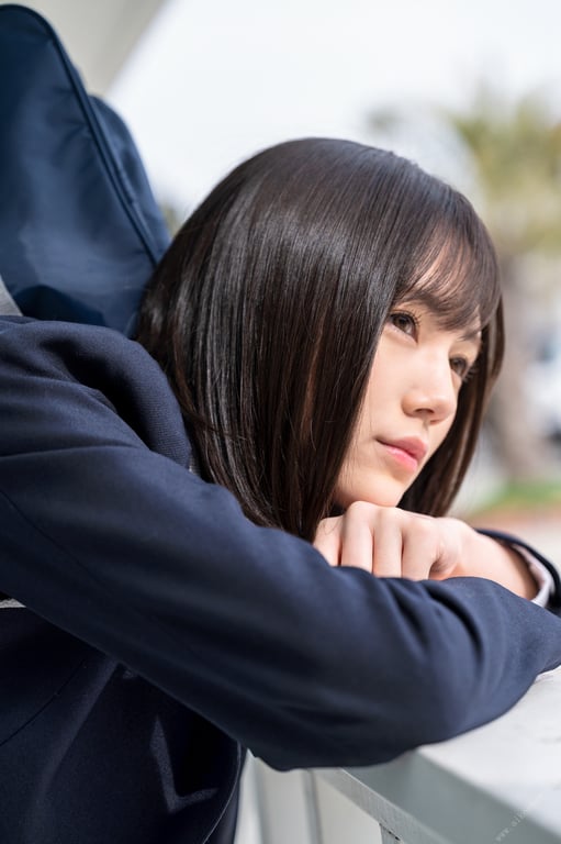 图片[12]-#Remu Suzumori 涼森玲夢 – Stay transparent 透明なままで (2021-05-14) - 全本免费在线观看-阅图吧