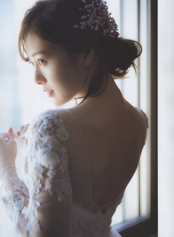 图片[129]-Mai Shiraishi Nogizaka 46 白石麻衣 乃木坂46毕业纪念杂志 Graduation Memorial Magazine - 在线免费观看-阅图吧