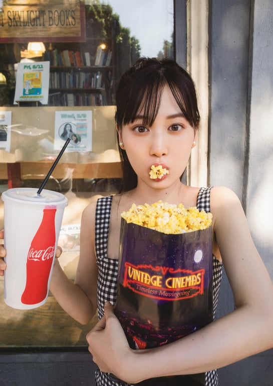 图片[90]-乃木坂46山下美月2nd写真集「女主角」 - 在线免费观看-阅图吧