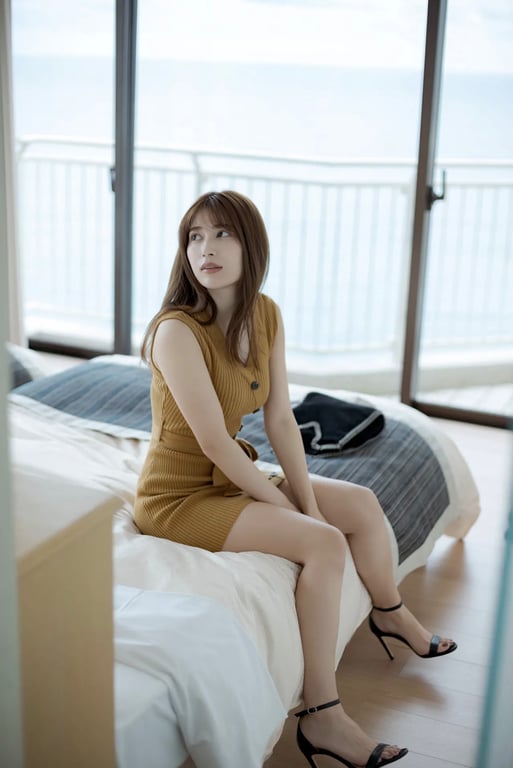 图片[21]-#FRIDAYデジタル写真集 雪平莉左 綺麗なお姉さんは、好きですか？vol.2 完全版 - 全本免费在线观看-阅图吧