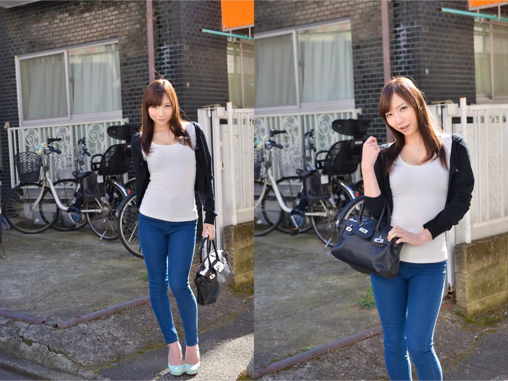 激写美女 PHOTO & NUDE 吉川蓮 - 極上身材的雪白美少女-阅图吧