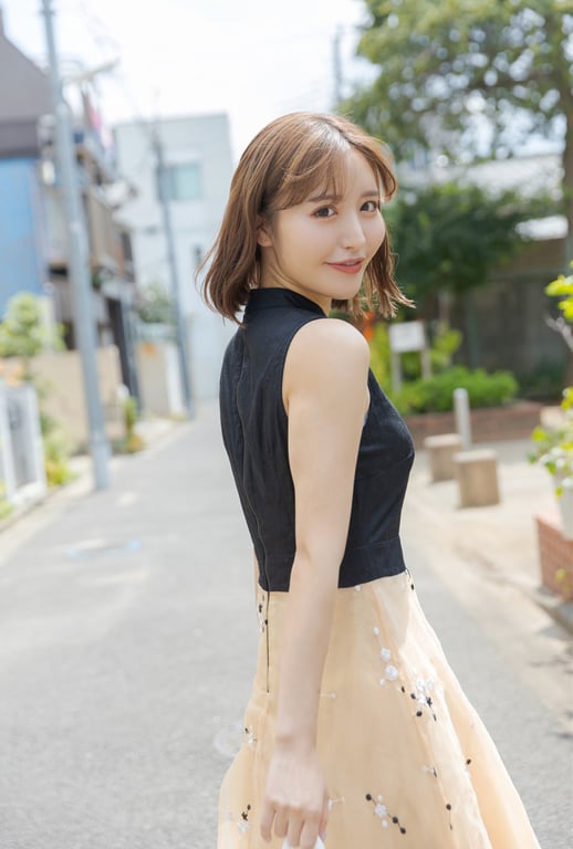 图片[16]-Sarina Momonaga 百永纱里奈 - Perfect Day For A Date 约会日和 - 在线免费观看-阅图吧