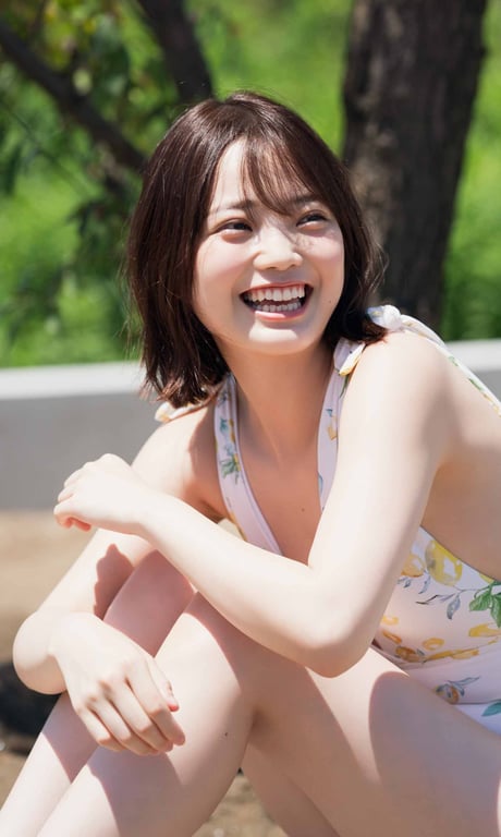 图片[4]-【数字限定】新谷姬加写真集「Flower」 週プレ PHOTO BOOK - 在线免费观看-阅图吧