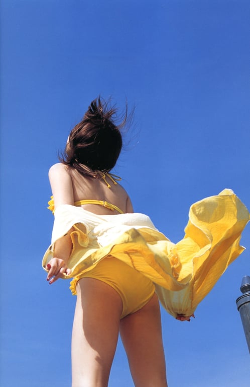 图片[40]-2006.06.24 新垣里沙 写真集 盛夏 - 在线免费观看-阅图吧