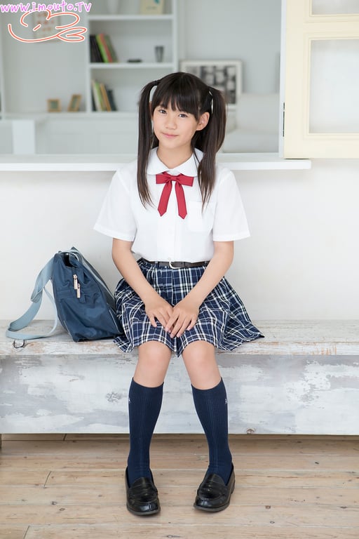 图片[2]-竹下美羽11歳_第一次的Chu♪ - 在线免费观看-阅图吧