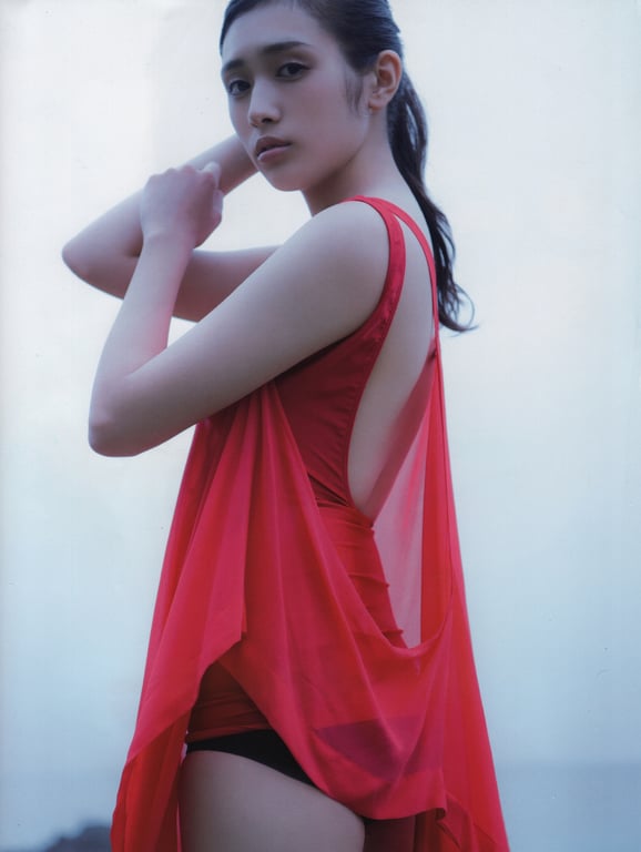 图片[15]-#欅坂46 首本写真集 『21人的未完成』\Rika - 全本免费在线观看-阅图吧