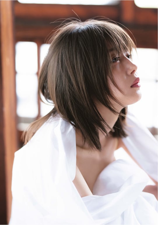 图片[112]-市川美织1st写真集 PRIVATE - 在线免费观看-阅图吧