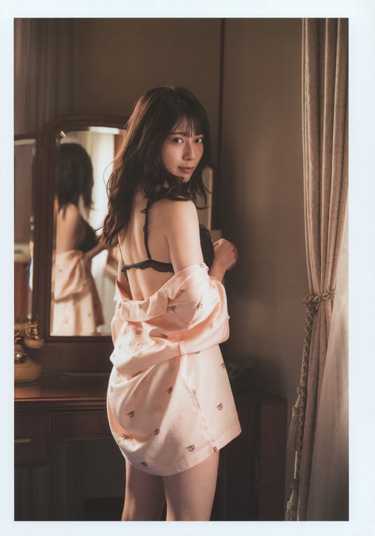 图片[82]-#日向坂46 东村芽依1st写真集 找到了 - 全本免费在线观看-阅图吧