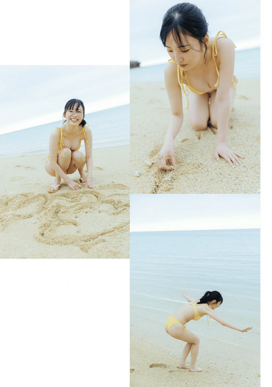 图片[6]-2024.08.28 由良yura 1st写真集 心动yura！ - 在线免费观看-阅图吧