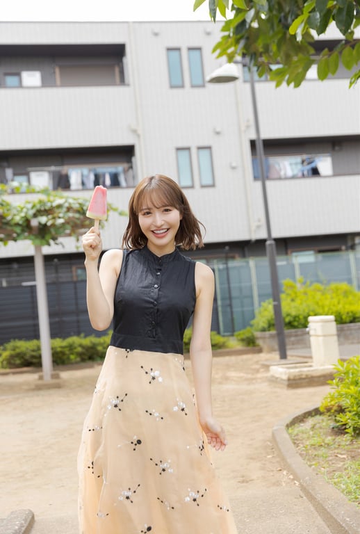 图片[43]-Sarina Momonaga 百永纱里奈 - Perfect Day For A Date 约会日和 - 在线免费观看-阅图吧