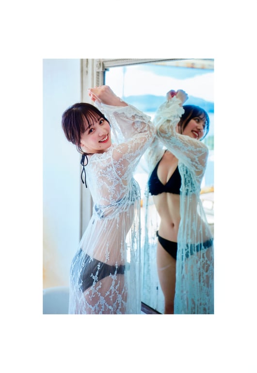 图片[71]-2024.10.07 (22∕7) 麻丘真央 1st写真集 『 光之镜 』 - 在线免费观看-阅图吧