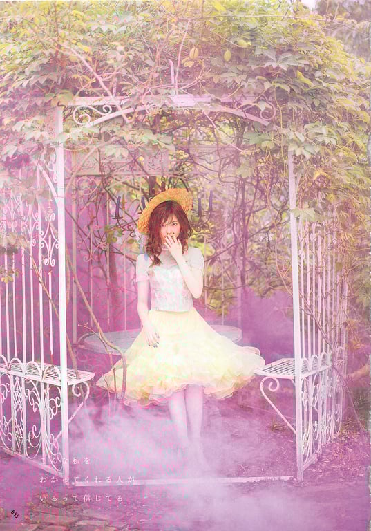 图片[45]-#Haruka Shimazaki 岛崎遥香 Fashion Photobook – ParU (2015-11-20)\ Haruka Shimazaki – ParU - 全本免费在线观看-阅图吧