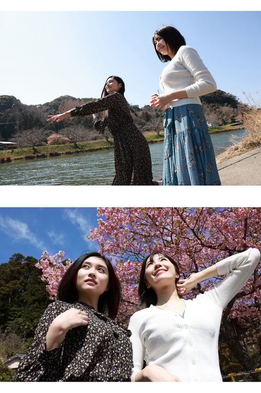 图片[88]-#Mai Tsubasa & Natsu Igarashi – With love and eros 爱与情欲 (2022-04-28) - 全本免费在线观看-阅图吧