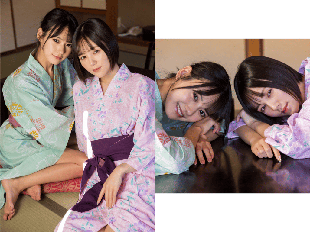 图片[6]-八掛うみ 涼森れむ グラビア写真集 Affection - 在线免费观看-阅图吧