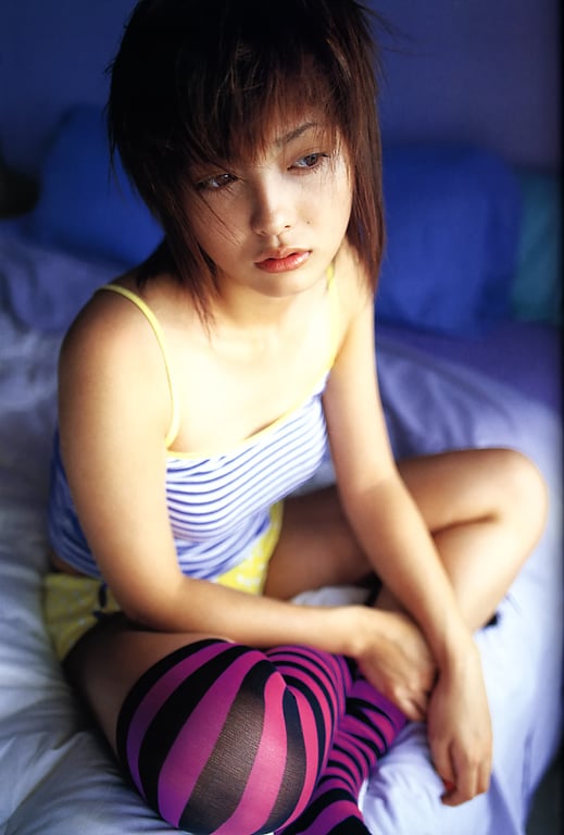 图片[54]-#Aya Hirayama 平山彩 – Aya Mizu Young Magazine Special Editing 彩水 ヤングマガジン特別編集 - 全本免费在线观看-阅图吧