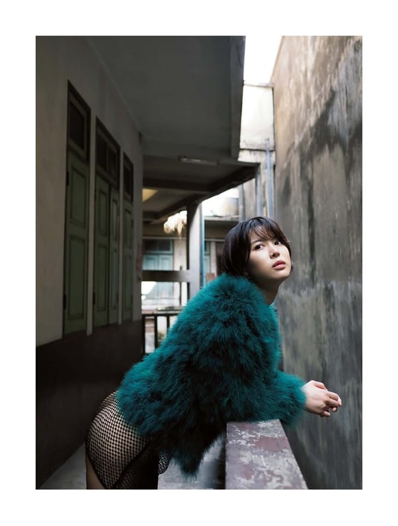 图片[32]-#Tsukasa Aoi 葵司 AS I AM -如实- アサ芸SEXY女優 (2018.05.29) - 全本免费在线观看-阅图吧