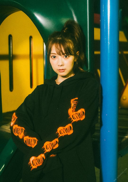 图片[42]-#NEWLOOK【girl meets street】岬奈奈美 - 在线免费观看-阅图吧