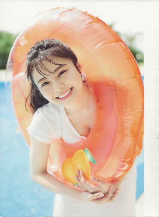 图片[96]-#Hinata Homma 本间日阳 1st Photobook – I\’ve always wanted to meet you 一直、都想见你 (2021-05-19) - 全本免费在线观看-阅图吧