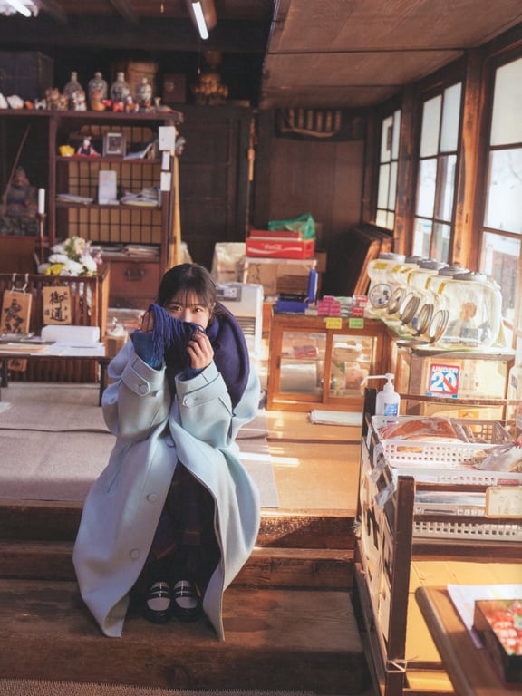 图片[111]-#丹生明里1st写真集『温柔的关系』 - 全本免费在线观看-阅图吧