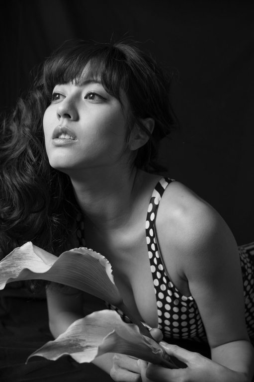 图片[46]-#週刊ポストデジタル写真集 杉本有美 yumi-mono-chrome - 全本免费在线观看-阅图吧