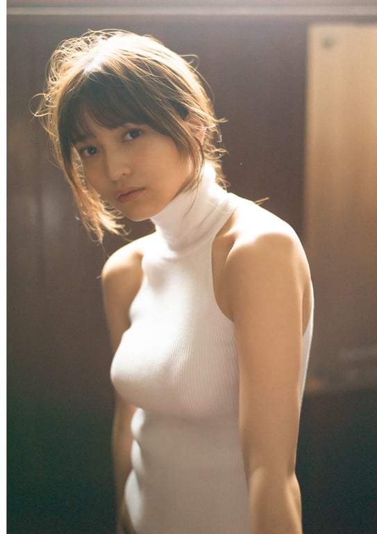 图片[16]-2022.07.14 【数字限定 YJ PHOTO BOOK】黑嵜菜菜子写真集「果实」 - 在线免费观看-阅图吧