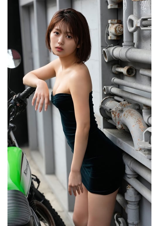 图片[50]-【数字限定】北野瑠华 写真集 《 看向这边 》 (Wani Books Digital Photo Collection) - 在线免费观看-阅图吧