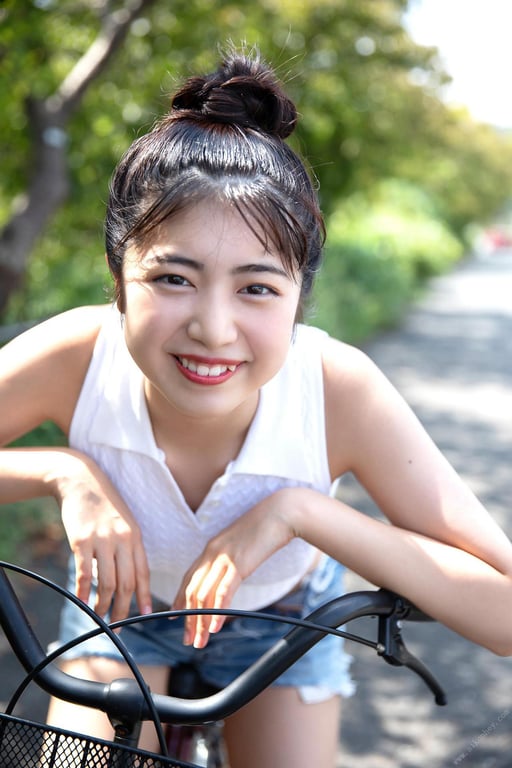 图片[140]-#Rio Yoshida 吉田莉樱 「Clear」 偶像日本 (2021.01.20) - 全本免费在线观看-阅图吧