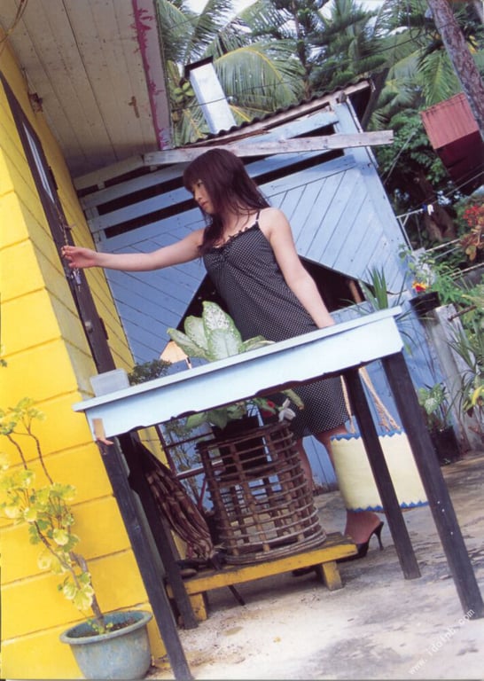 图片[85]-#小仓有栖 写真集 真夏之国的有栖 - 全本免费在线观看-阅图吧