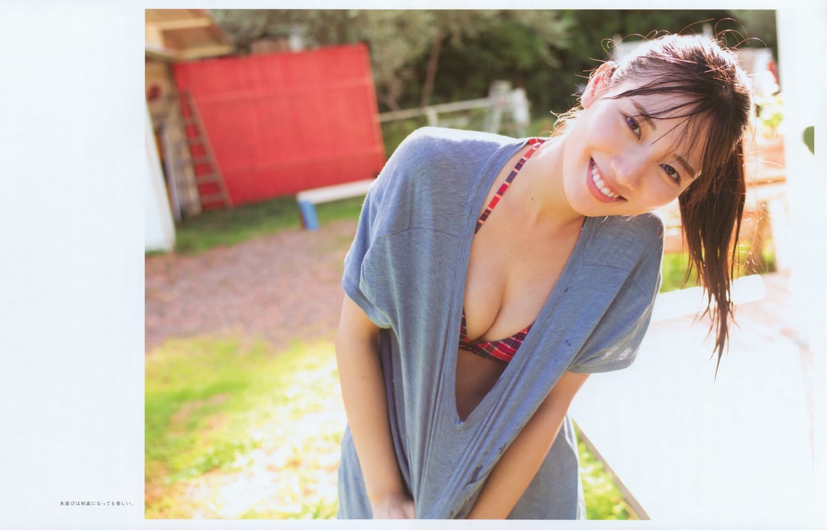 图片[159]-#Hina Kawata 河田阳菜 1st Photobook – Order of memories 回忆的顺序 (2022-03-01) - 全本免费在线观看-阅图吧