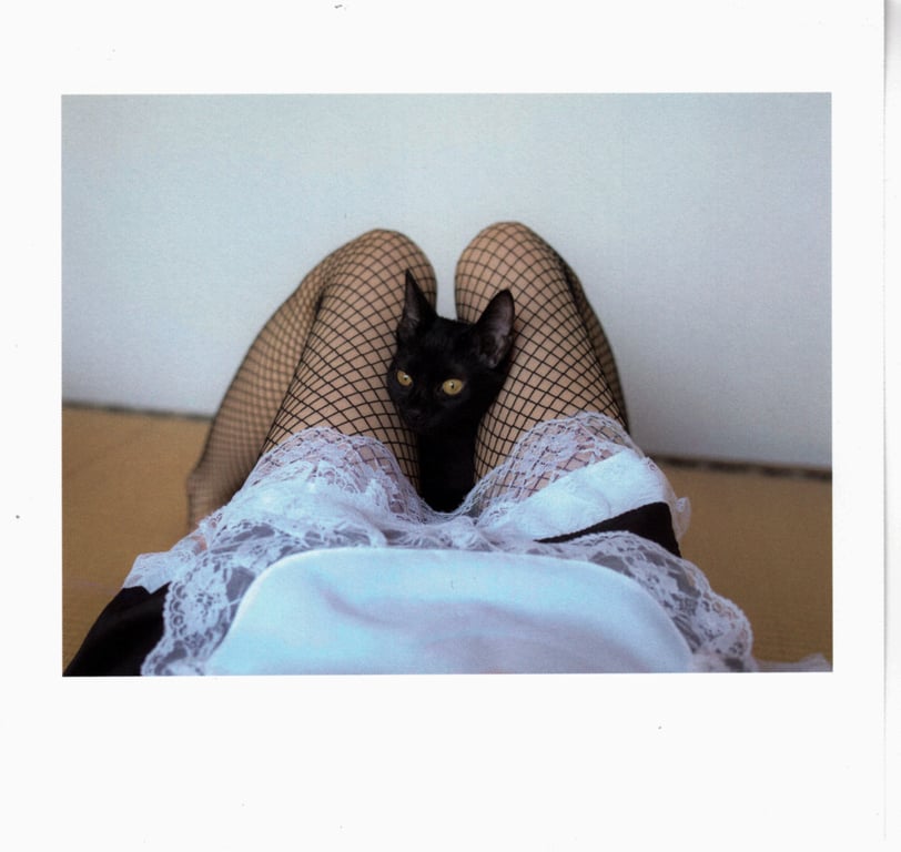 图片[37]-#青山裕企 Photobook 26sets\【青山裕企】猫与大腿 - 全本免费在线观看-阅图吧