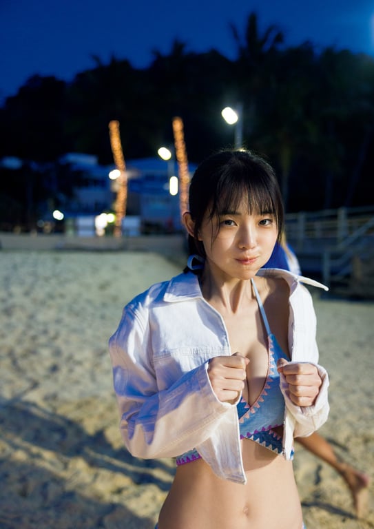 图片[73]-【電子版だけの特典カットつき】菊地姬奈写真集「memory」 - 在线免费观看-阅图吧