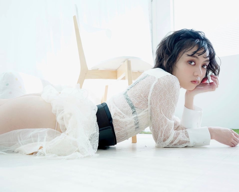 图片[171]-もなみ鈴 デジタル写真集 おやすみフィクション - 在线免费观看-阅图吧