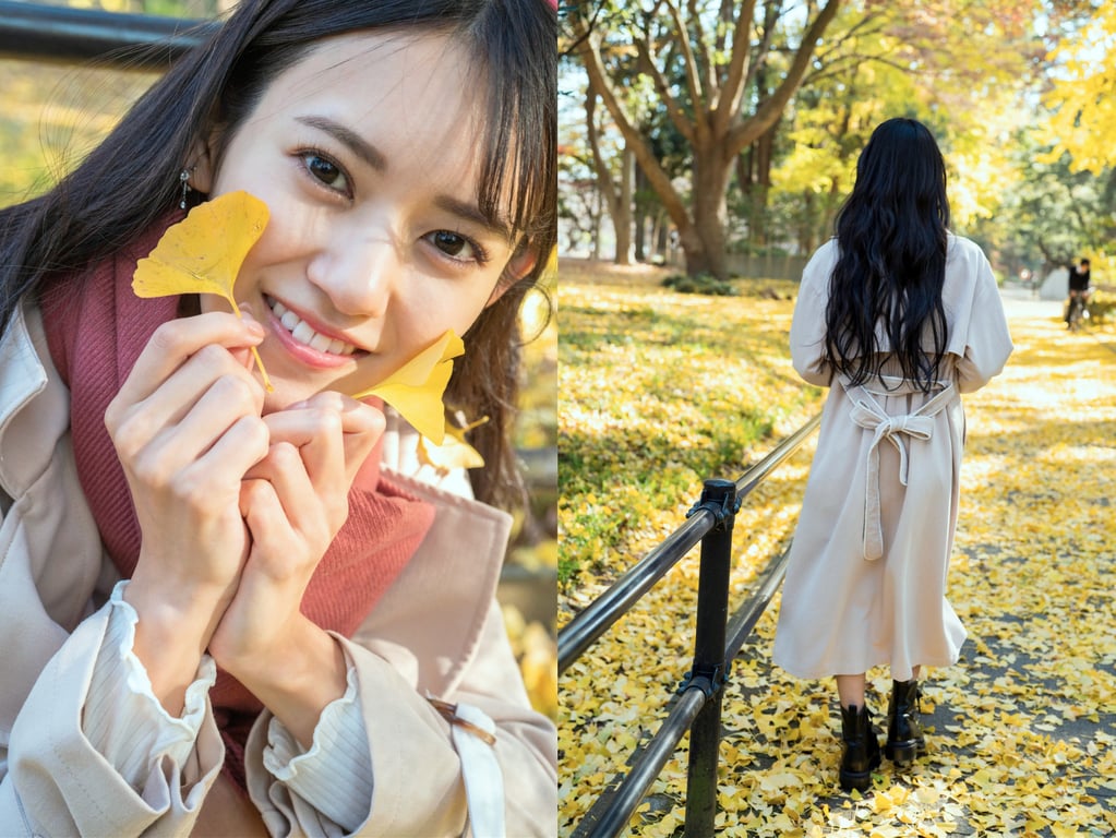 图片[23]-八掛うみ グラビア写真集『Beaming.』未公開カット集 - 在线免费观看-阅图吧