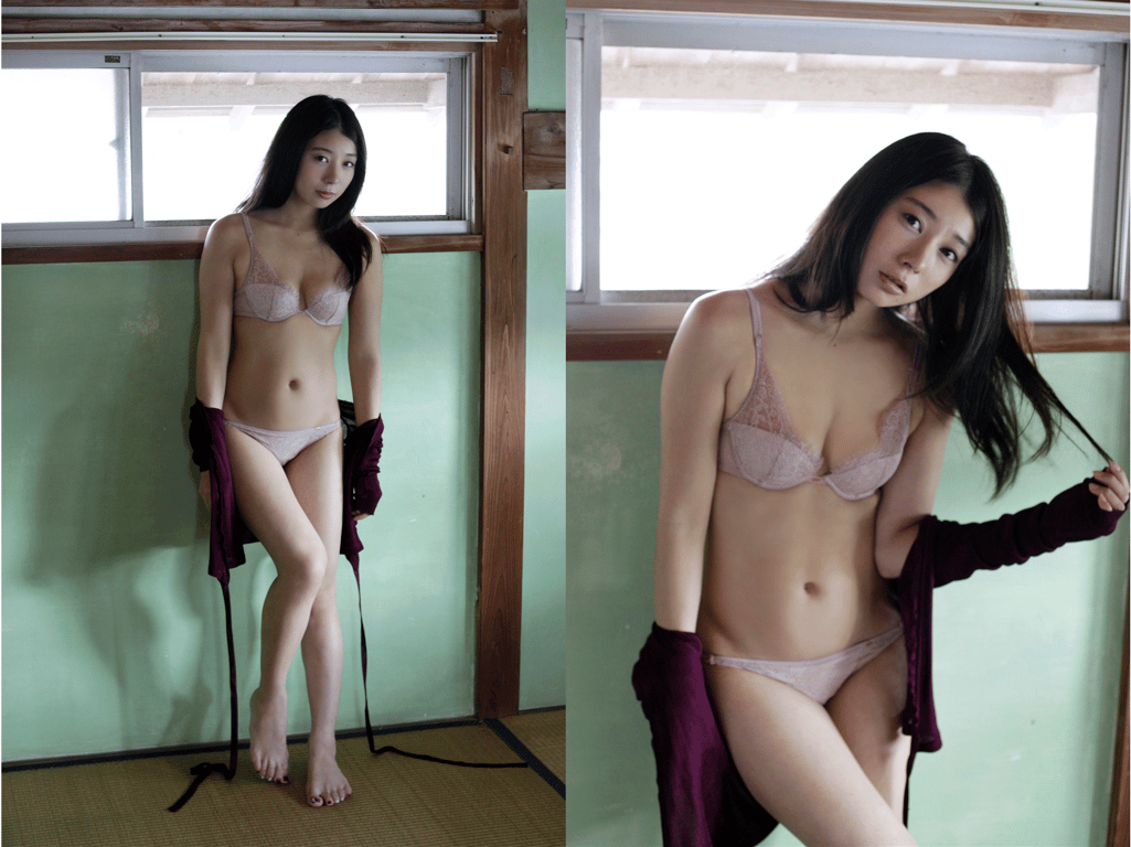 图片[9]-#週刊現代digital写真集 佐藤夢「全107カット的大容量完全版！純潔的裸身 vol.3」 - 全本免费在线观看-阅图吧