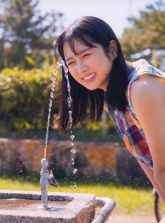 图片[18]-2023.09.12 上村雏乃写真集 就这样 - 在线免费观看-阅图吧