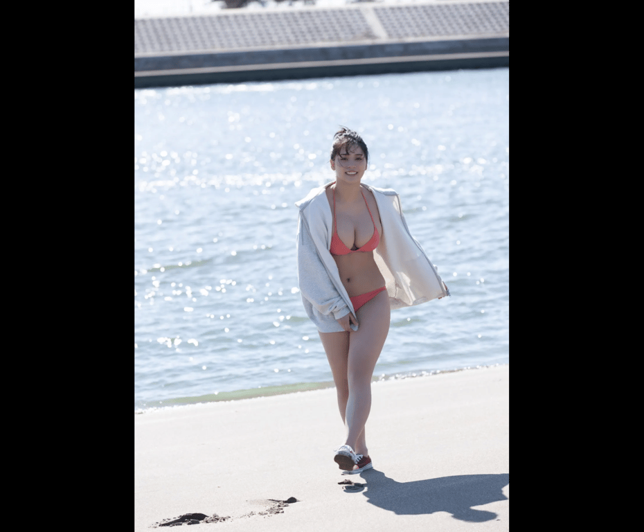 图片[26]-#FRIDAYデジタル写真集 山岡雅弥 与她同居的话 Part1 20カット - 全本免费在线观看-阅图吧