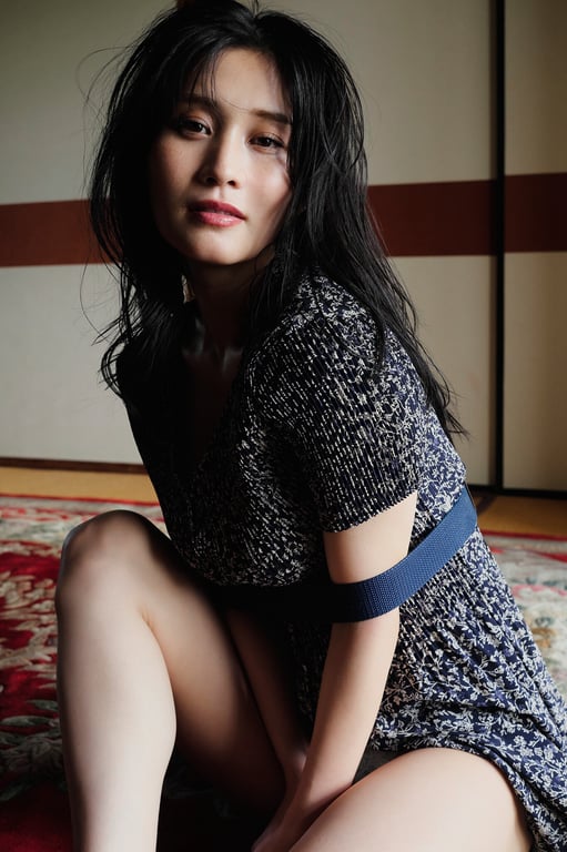 图片[5]-#週刊ポストデジタル写真集 高橋凛 もっと縛って、きつく縛って - 全本免费在线观看-阅图吧