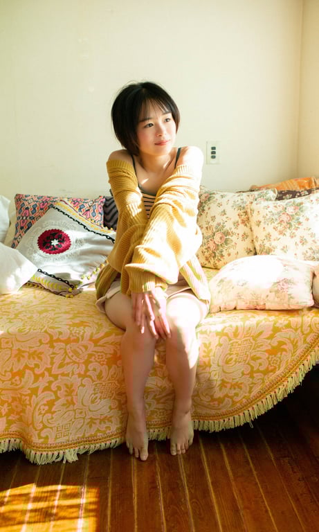 图片[25]-【数字限定】高仓萌香写真集「昨天、今天、以及明天」 週プレ PHOTO BOOK - 在线免费观看-阅图吧