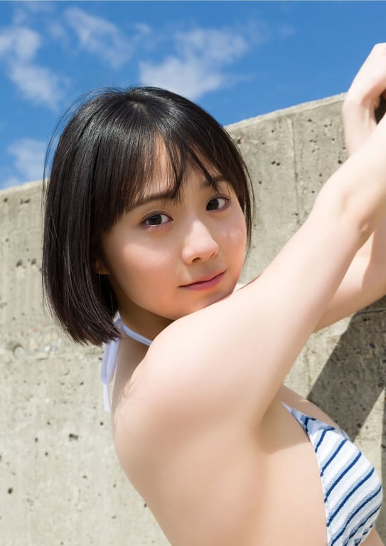 图片[12]-【数字限定 YJ PHOTO BOOK】平泽芽衣(THE ORCHESTRA TOKYO)写真集「神所求的 PURE鲍勃！」 - 在线免费观看-阅图吧