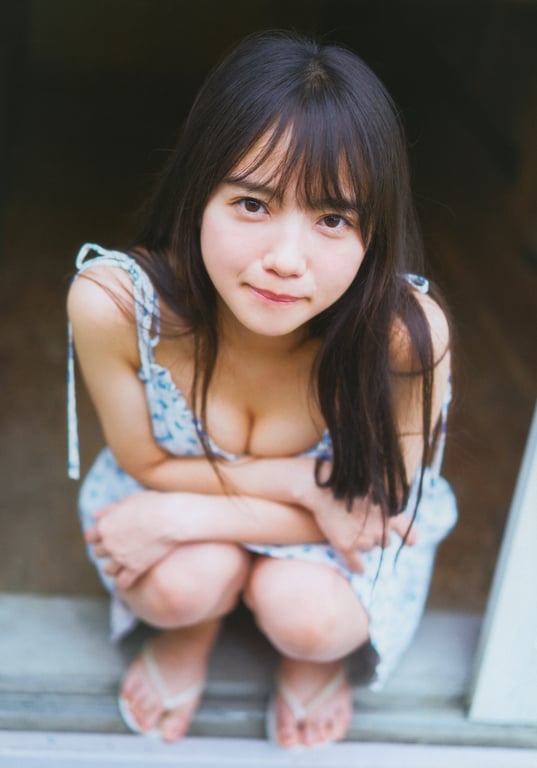 图片[76]-#齊藤京子1st写真集 珍藏的恋人+Postcard - 全本免费在线观看-阅图吧