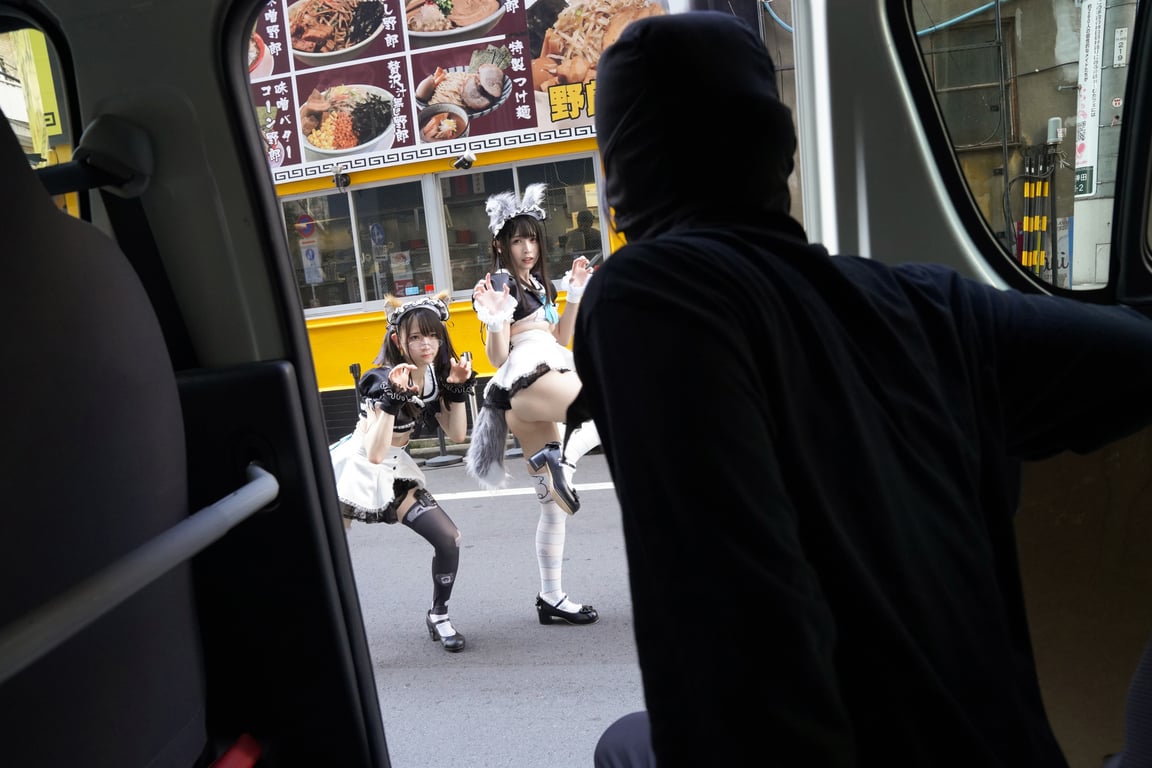 图片[97]-#水那しおね×うたたね翠 ぷれでたーらっと写真集 「野生のメイドがあらわれた！」 - 全本免费在线观看-阅图吧