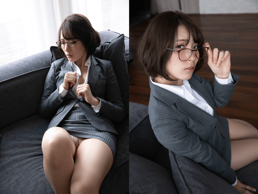 图片[4]-#現役女子大生 中峰美愛 ボン、キュッ、ボン！ 週刊ポストデジタル写真集[80pics] - 全本免费在线观看-阅图吧