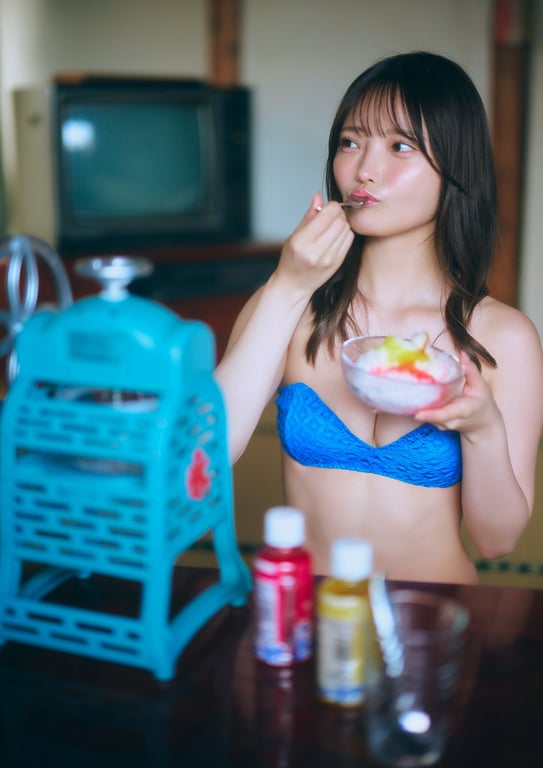 图片[38]-2024.10.01 新谷姬加「夏祭之后……」 DOLCE数字写真集 - 在线免费观看-阅图吧