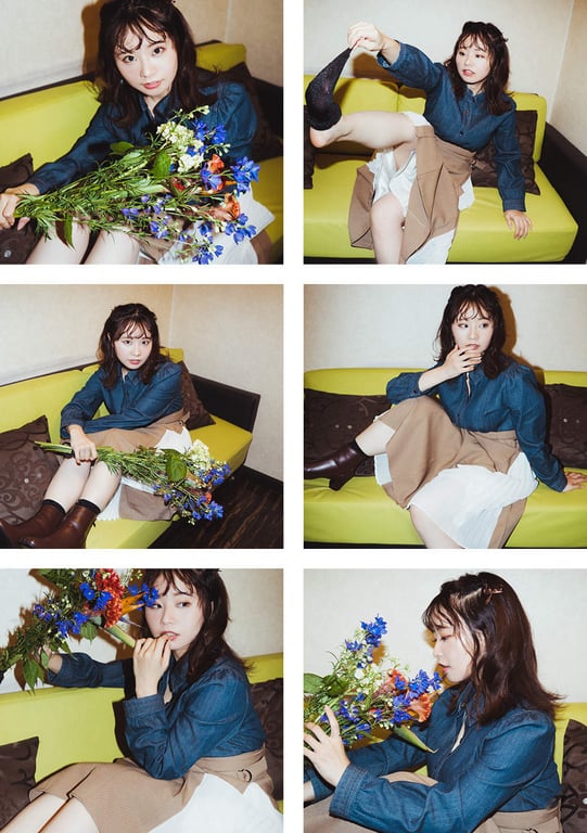 图片[92]-#Fumika Nakayama 中山文香 – #Escape (NO watermark) - 全本免费在线观看-阅图吧