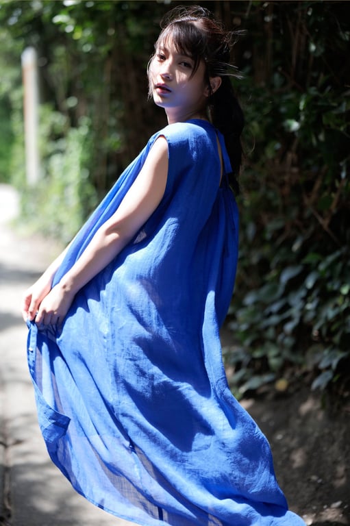 图片[3]-#Nanako Kurosaki 黑嵜菜菜子 – Nihon Ichi Buzz tteru Bikini 日本第一爆款比基尼 ｖｏｌ．１ (2023-01-27) - 全本免费在线观看-阅图吧