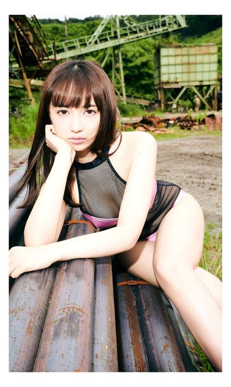 图片[8]-#Arisa Komiya 小宫有纱 – Solo squadron show!!! 一人战队秀！！！ (2020-07-20) - 全本免费在线观看-阅图吧