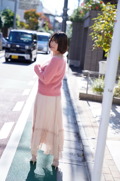 #Nishi Tsubasa 西翼 – First Nude Live Delivery Weekly Post 初裸体直播 週刊邮报数字版 (2020.11.27) - 全本免费在线观看-阅图吧