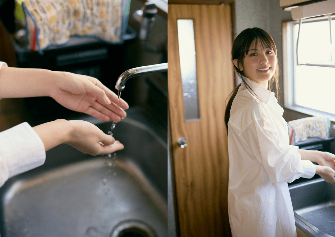 图片[2]-#BUBKAデジタル写真集 花咲楓香『満開ホームラン』 - 全本免费在线观看-阅图吧