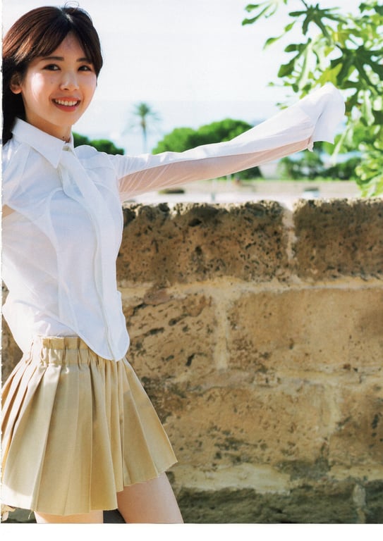 图片[11]-#2025.06.03 乃木坂46 筒井彩芽 1st写真集 感情的间隙 - 全本免费在线观看-阅图吧